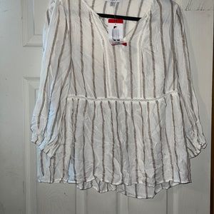 A blouse